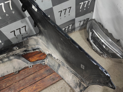 Бампер задний GAC GS8 2 21-нв Б/У Оригинал 7106004DRS0000M00