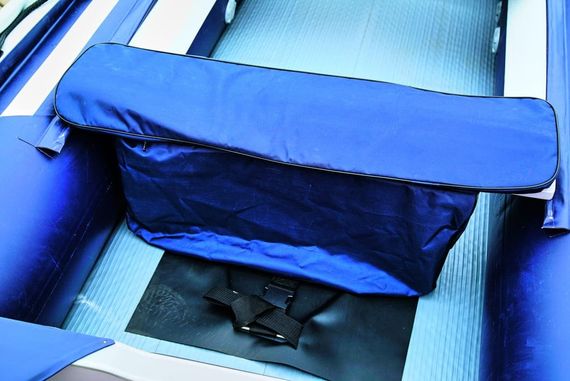 Лодка ПВХ STORMLINE AirDeck Extra 400 (2024)