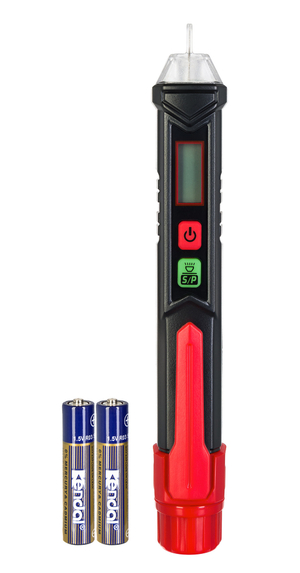 Индикатор напряжения Ermenrich Zing WT60