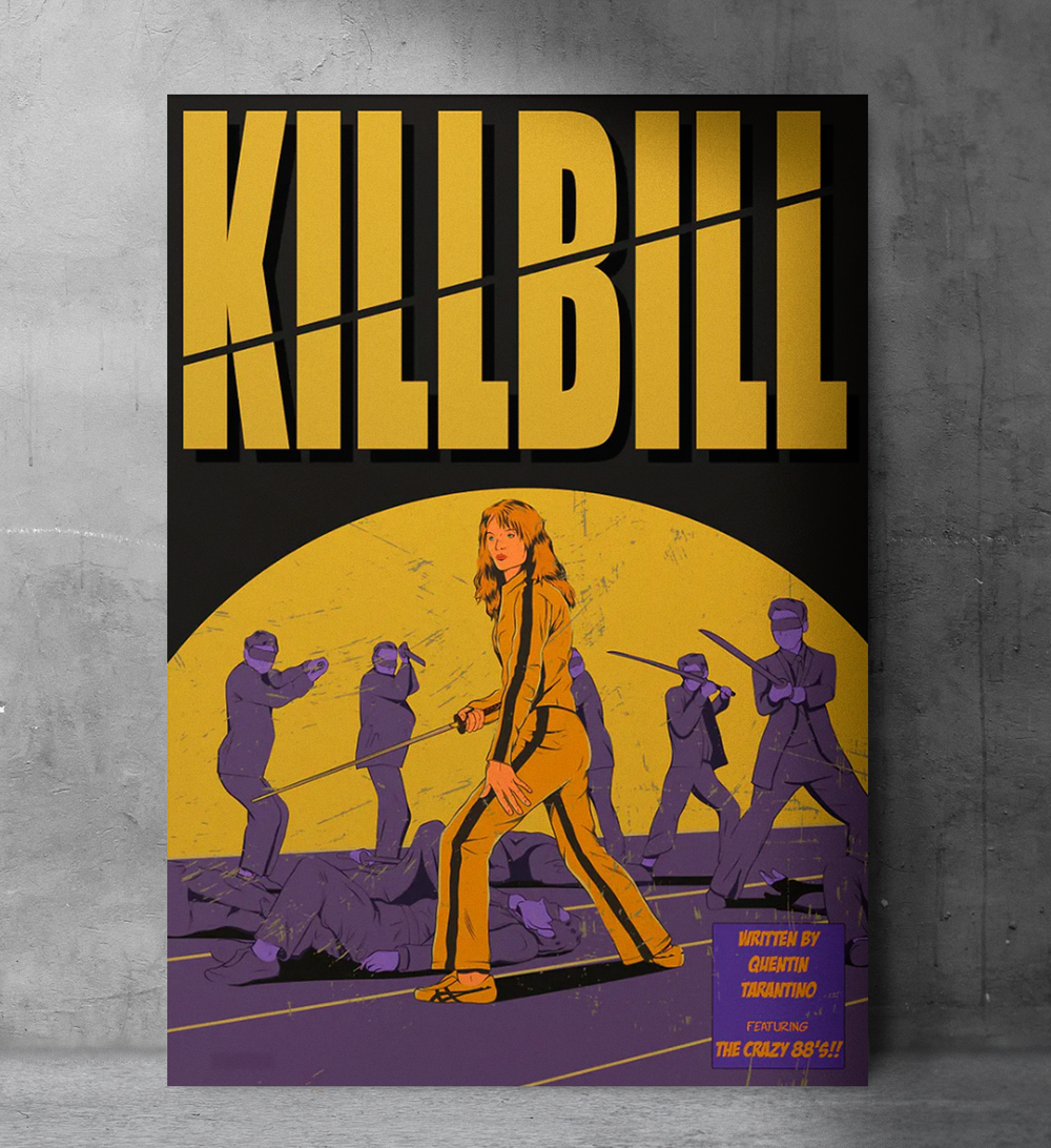 Убить Билла 2 (Kill Bill)
