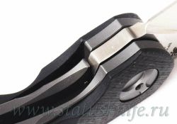 Нож Spyderco C239CFP Subvert Sprint Run CF CPM-20CVфотография - 7