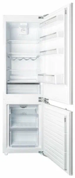 Встраиваемый двухкамерный холодильник Schaub Lorenz SLU E235W4 (q)