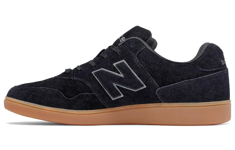 New balance numeric 288 black gum best sale