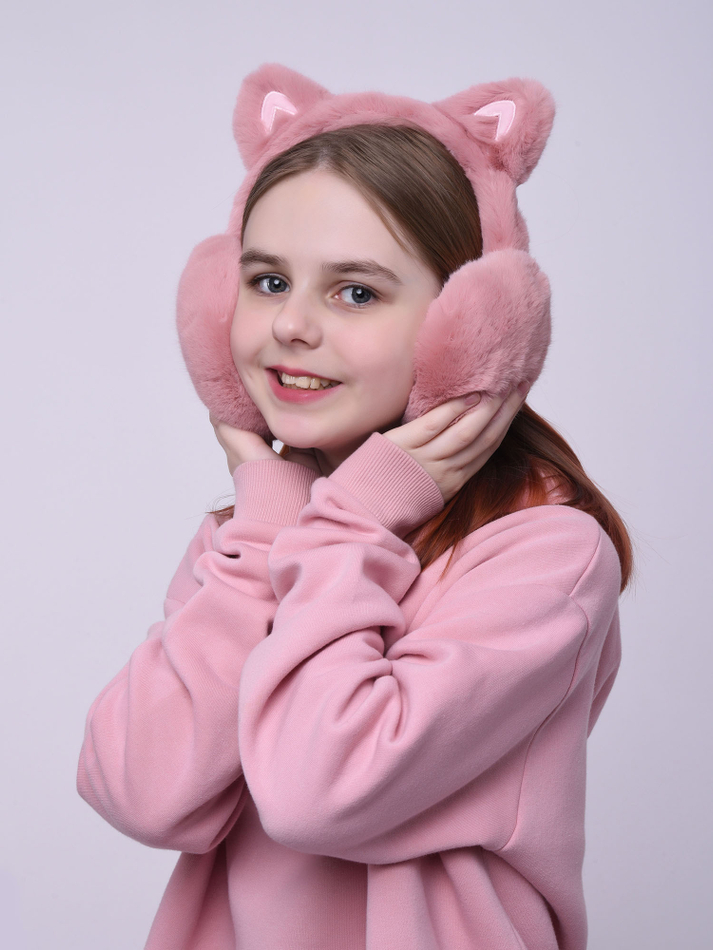 Наушники меховые
