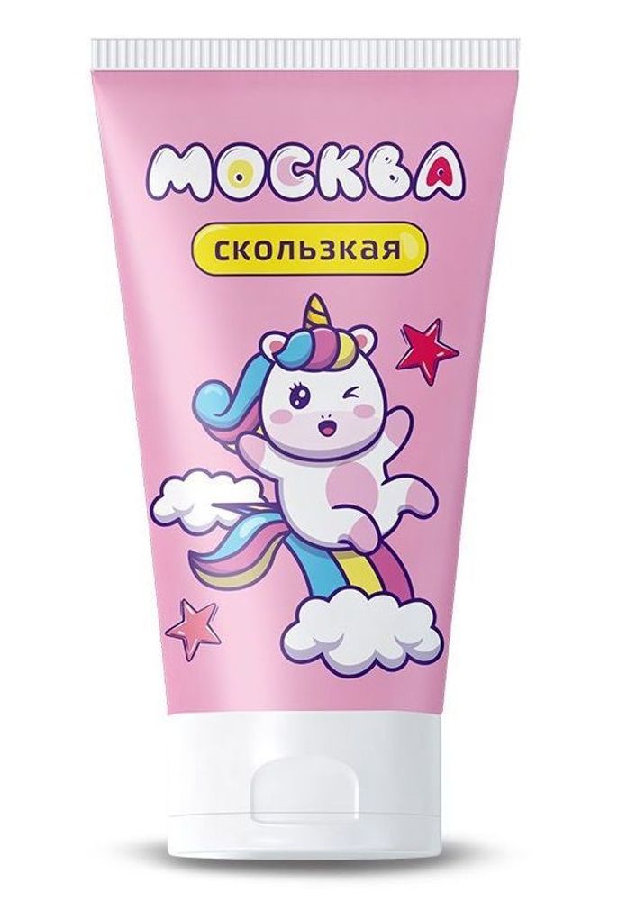 Гибридная смазка &quot;Москва Скользкая&quot; - 50 мл.
