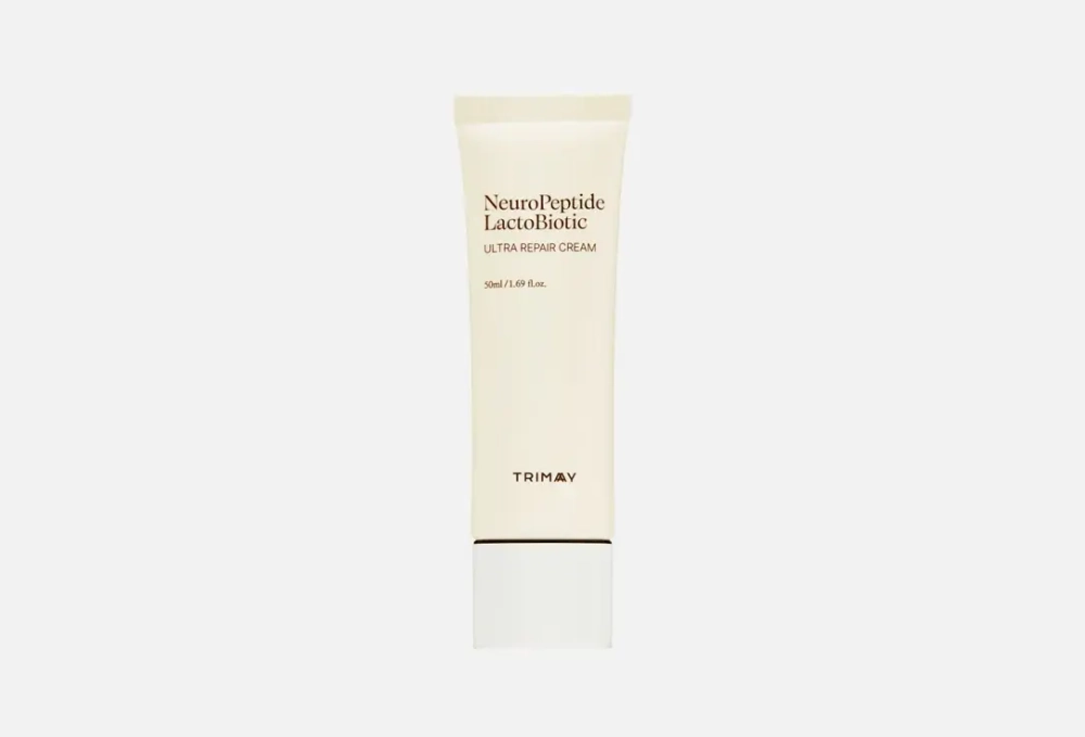 Trimay Восстанавливающий крем с нейропептидами Trimay NeuroPeptide LactoBiotic Ultra Repair Cream