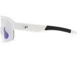 Спортивные очки GOG Thor C / Matt White-Black / Photochromic Blue Lens