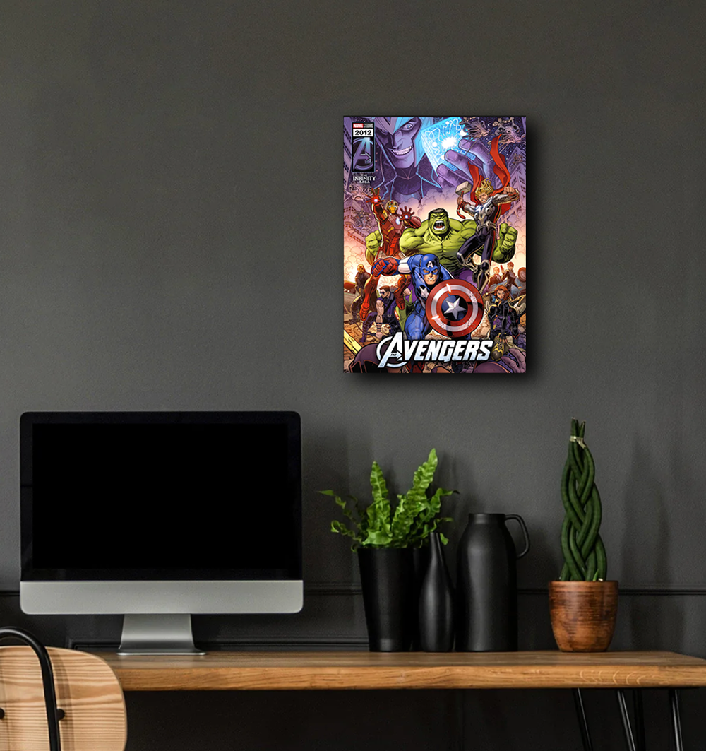 Мстители 5 (Avengers)