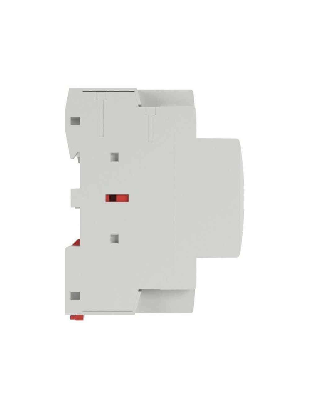 Контактор модульный YON max типа MCE 4P 40A 240В 4НО YON MCE-40-40-A240
