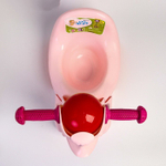 Горшок-игрушка "Уточка" арт. LA2714 ПЛАСТИК ЦЕНТР