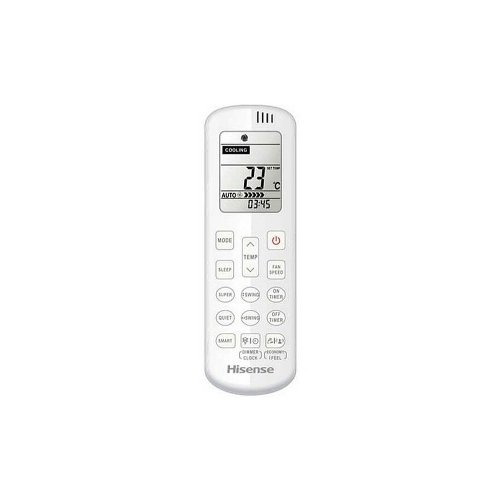 Hisense AMS-09UR4SVETG67(R) PREMIUM RED FM DC INVERTER настенный блок мульти сплит-системы