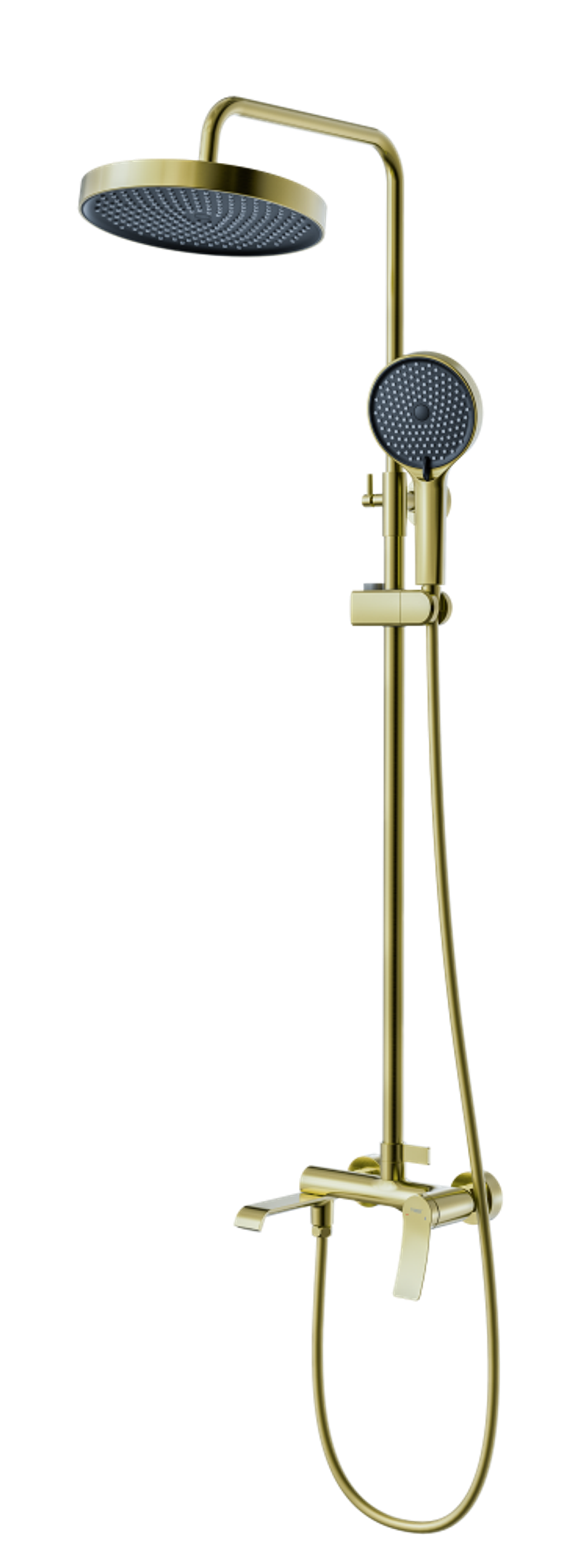 483062-S Душевая система (Мат. Золото) ViEiR (4/1шт)