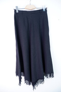 Юбка Mondi из шерсти, маркировка 38, визуально 44 размер