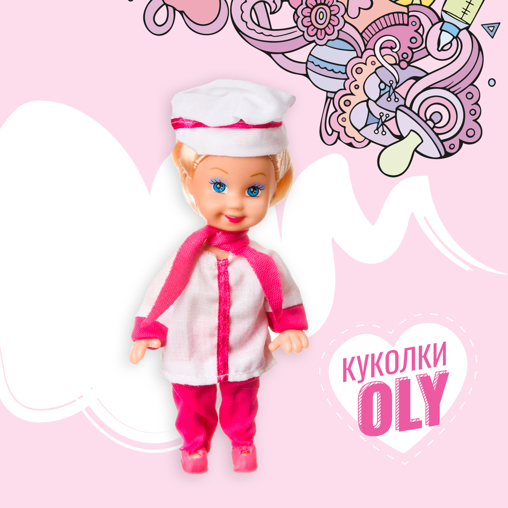 Кукла OLY Поваренок