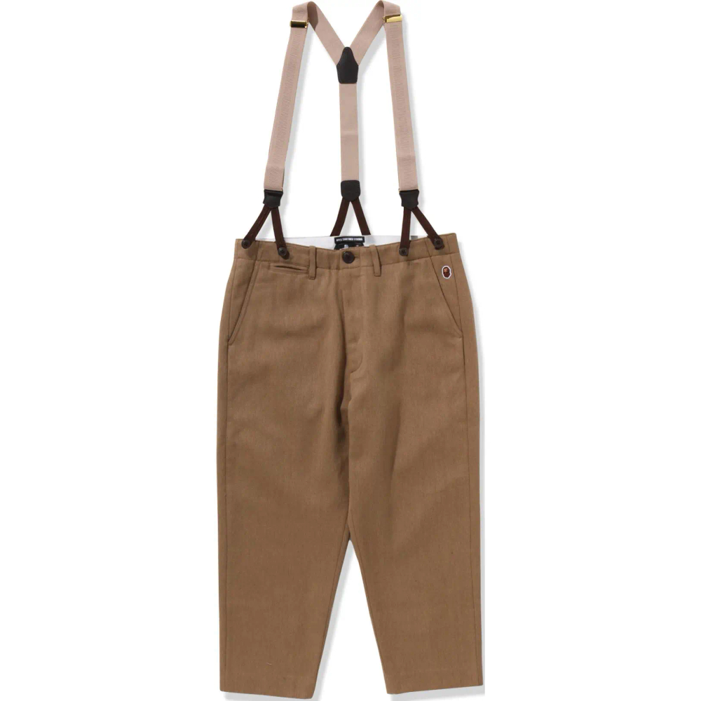 A Bathing Ape Bathing Ape Fw24 Mr Bathing Ape Series Overalls