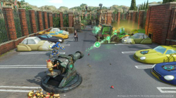 Knack 2 (диск для PS4, полностью на русском языке)