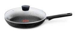 Сковорода с крышкой Tefal Meteor 24 см 04208924