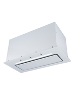Вытяжка кухонная MACBI встраиваемая MW60TL WHITE 1200м3/ч Белая