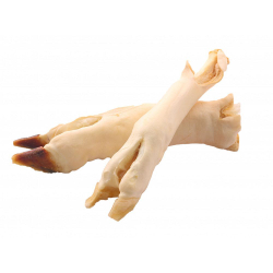 Лакомство для собак TitBit Нога баранья 2 шт, мягкая упаковка 164 г