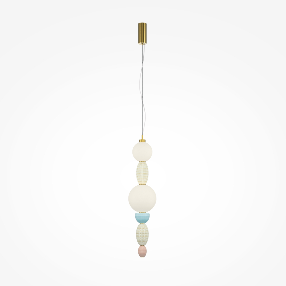 Подвесной светильник Maytoni MOD297PL-L24BS3K