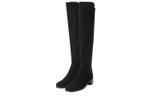 Stuart Weitzman/SW RESERVE Suede Over the knee Boots Women"s Black