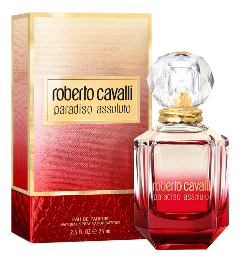 Roberto Cavalli Paradiso Assoluto