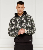 Худи EA7 - черный(6DPM09 PJOGZ)