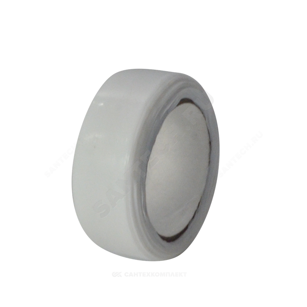 Лента ФУМ PTFE Эконом 15ммх5м цвет: белый среда: вода Мастер line