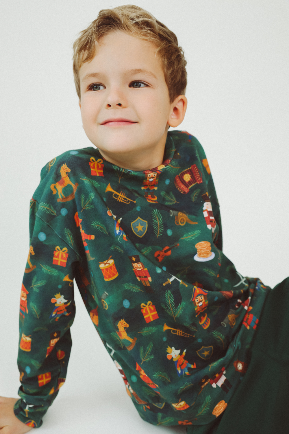 1940 Подарочный набор Jingle toys. Boys