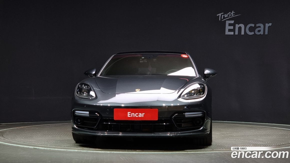 Porsche Panamera (971) 4.0 GTS (07.2021)
