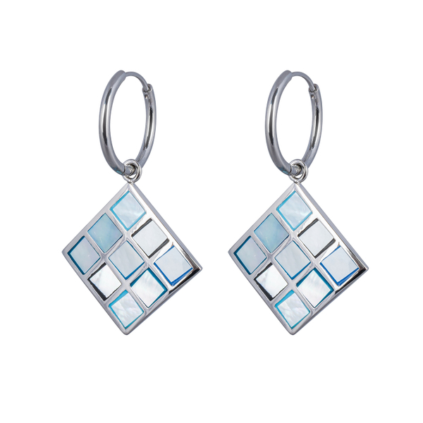 Серьги Fiore Luna AE01361-2 BL