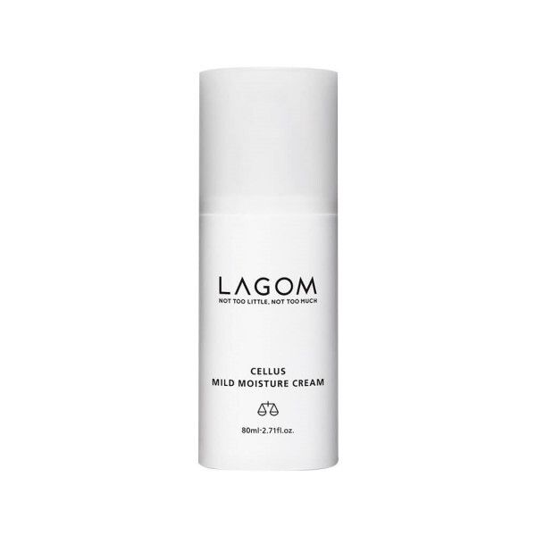Lagom Cellus Mild Moisture Cream 80ml - Увлажняющий крем
