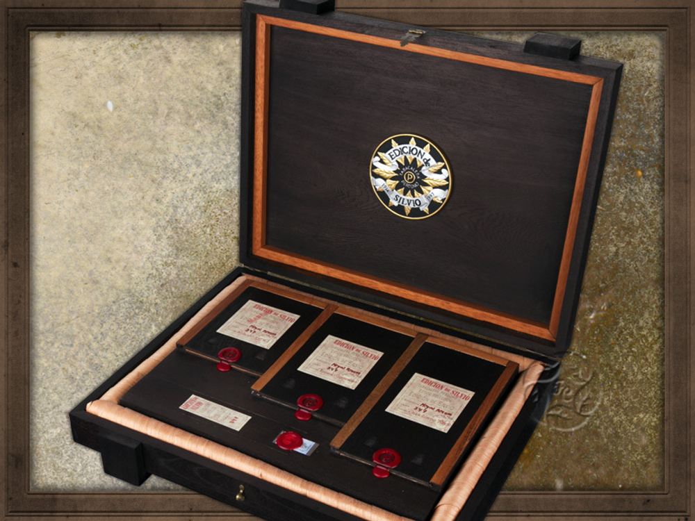 Perdomo Edicion de Silvio Gift Sampler