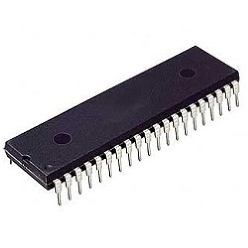 Микроконтроллер ATMEGA8535-16PU / DIP40