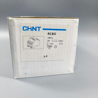 Дифференциальный автомат CHINT NB1L-40 C20 (1P+N)