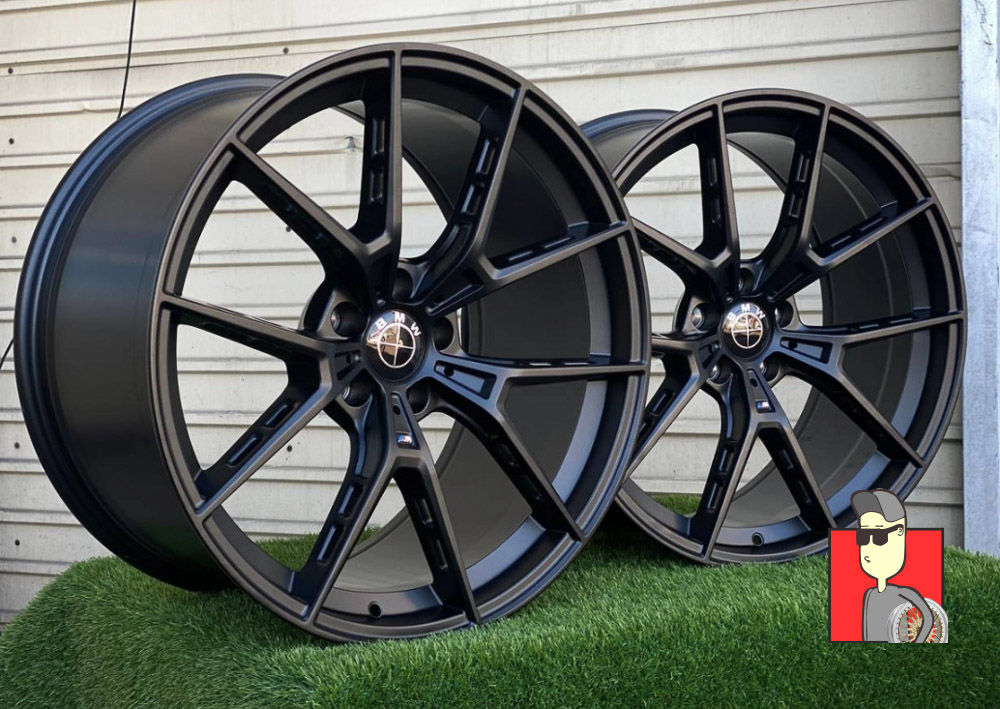 Комплект дисков BMW 863M 20x9.5/10.5 et28/28 5x112