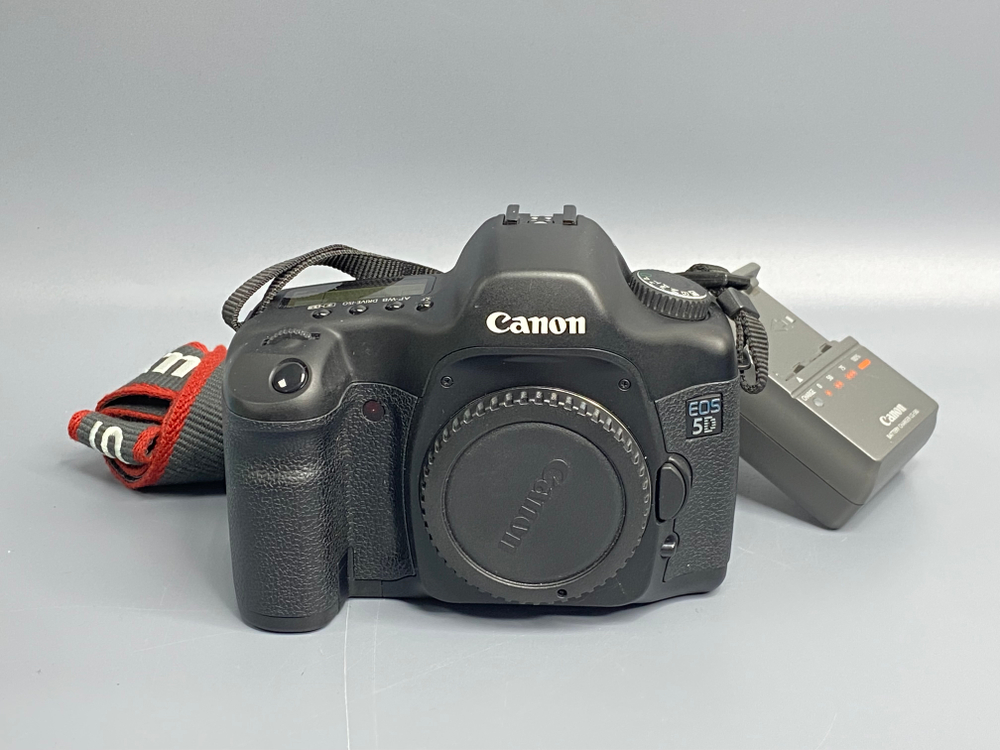 Canon EOS 5D