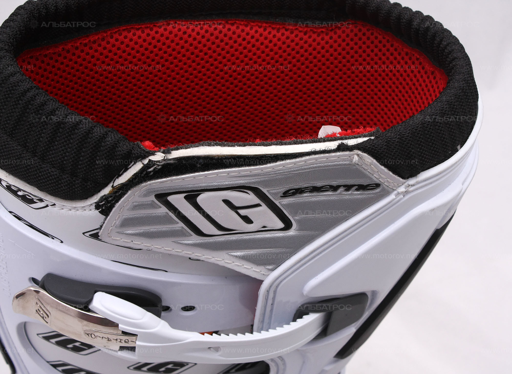 Мотоботы кроссовые GAERNE SUPERMOTARD