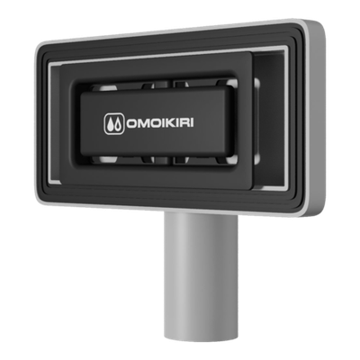 Универсальный перелив для моек Omoikiri OV-02-GB