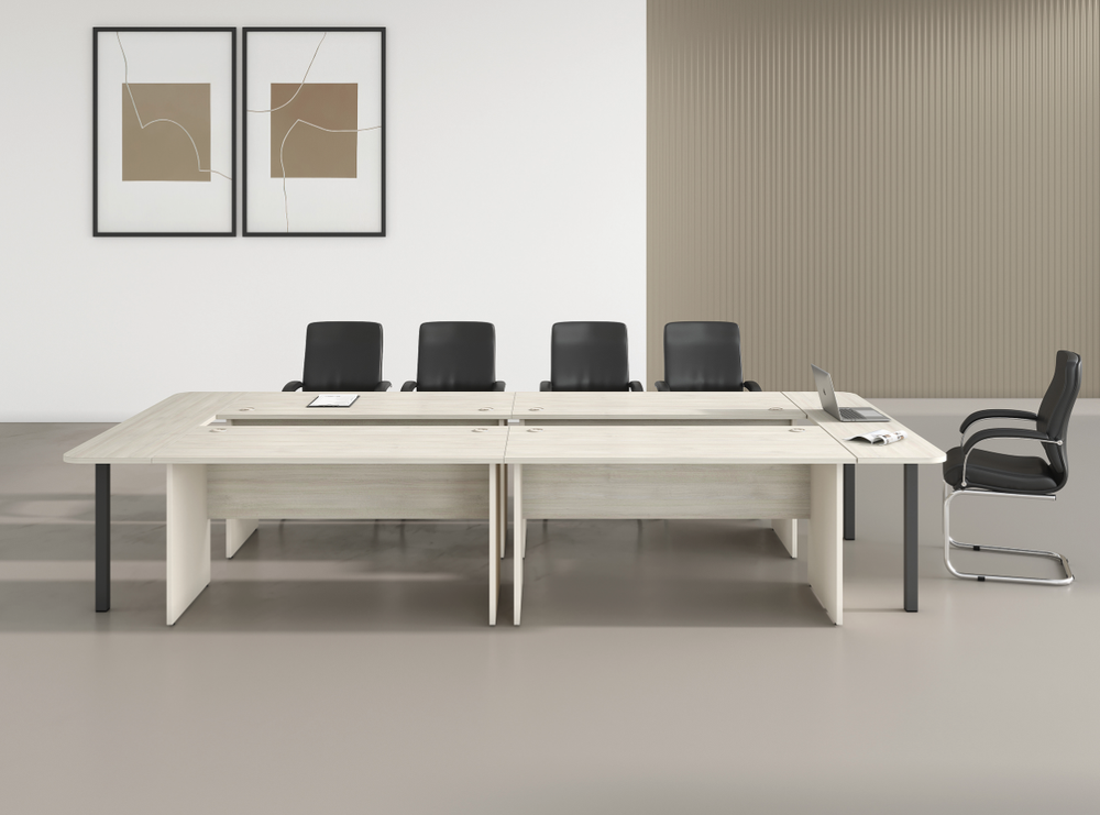 Шкаф для бумаг со стеклом NEW LINE (НЬЮ ЛАЙН)