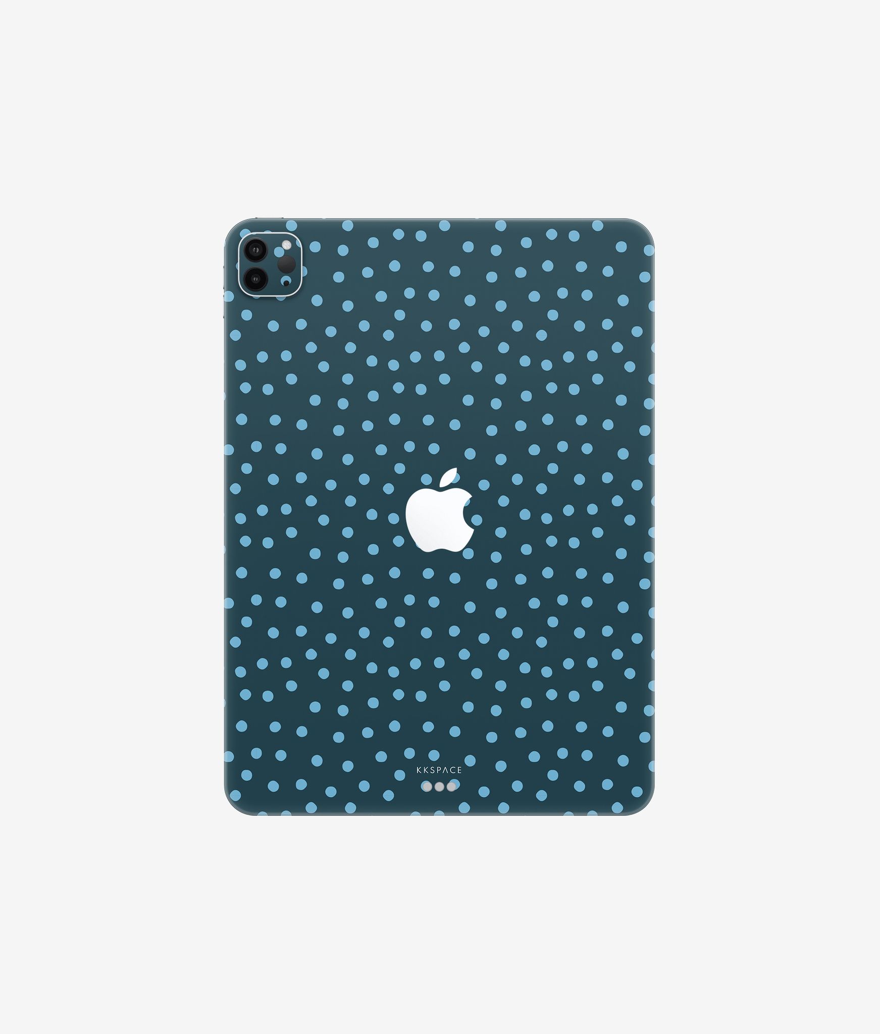 Виниловая наклейка SPRINKLES (бирюзовый) для iPad