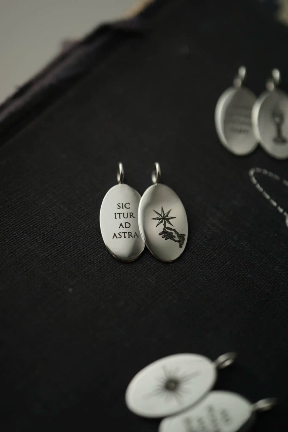 Подвеска Так идут к звездам