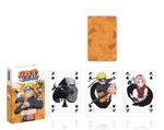 Игральные карты Naruto
