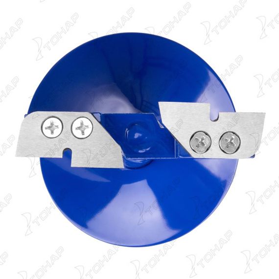 Шнек под шуруповерт ELECTROSHTORM MINI 130R правое вращение (SEH-130RM) Helios