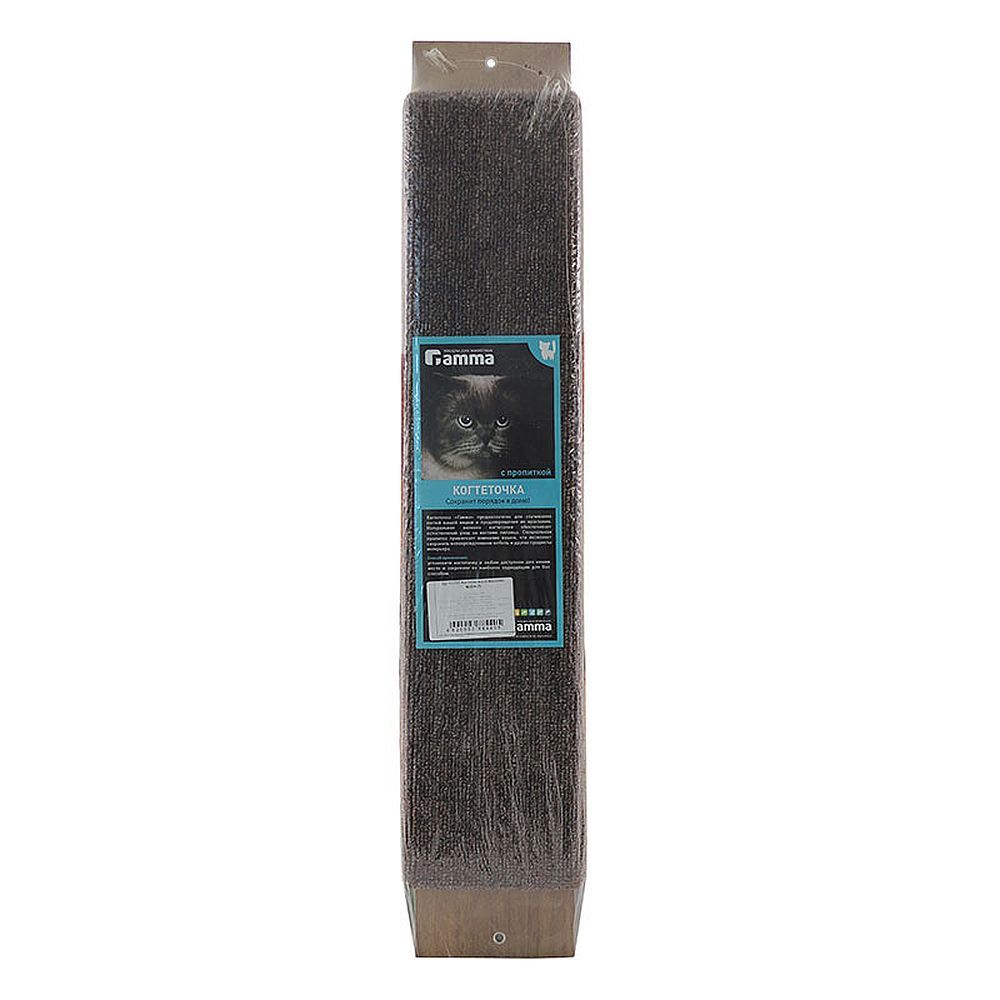 Когтеточка из ковролина №3, 120*30*600мм, Gamma Когтеточка из ковролина №3, 120*30*600мм, Gamma
