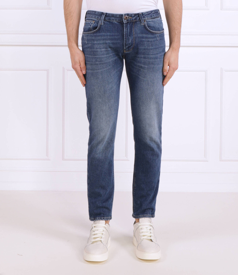 Джинсы j06 Emporio Armani - голубой(3R1J06 1D15Z)