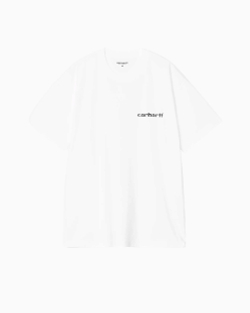 Футболка Carhartt WIP S/S Caps T-Shirt