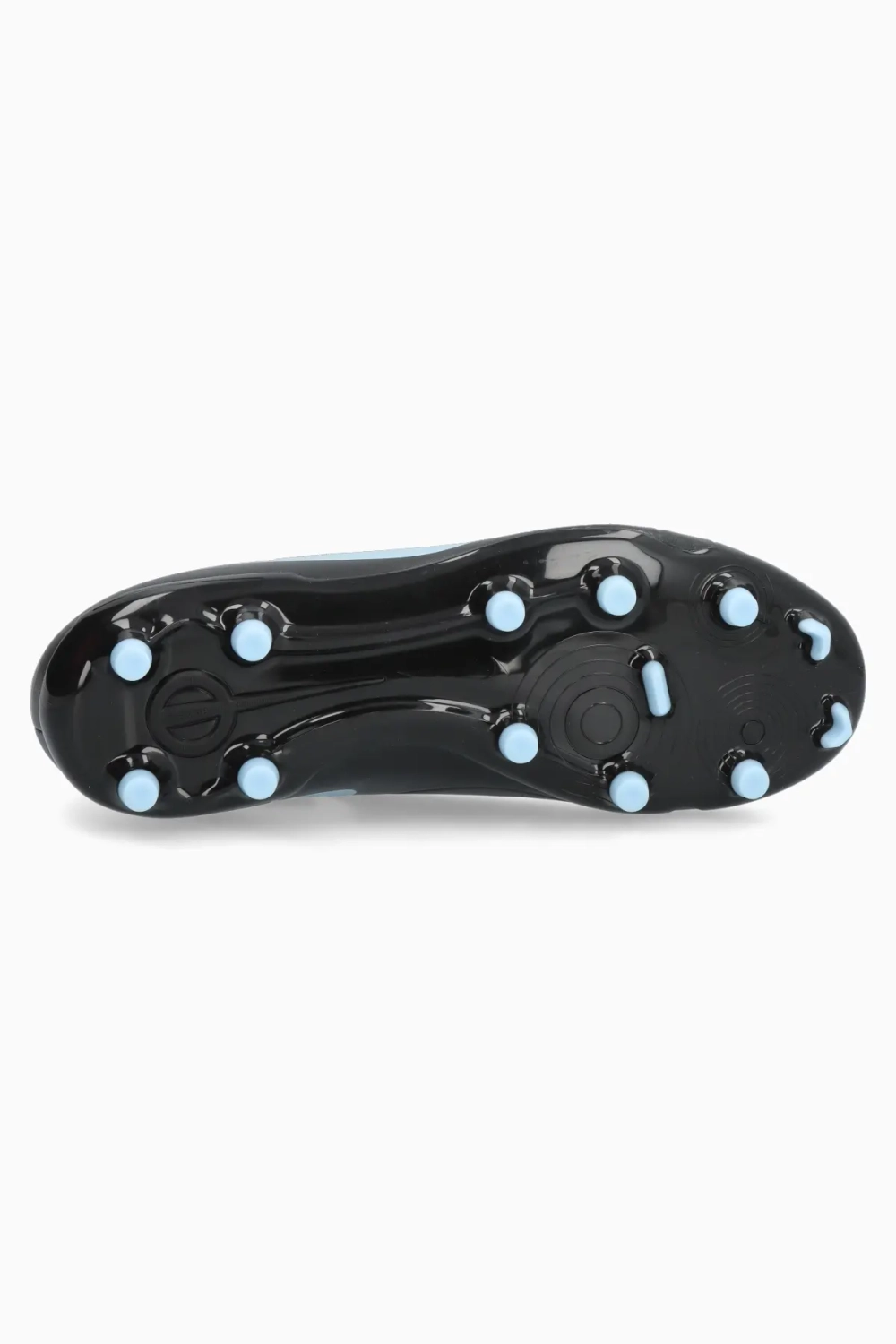 Бутсы Nike Tiempo Legend 10 Club FG/MG Junior - черный