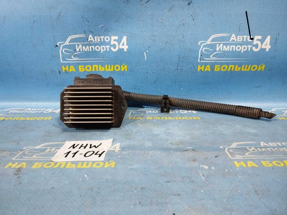 Реостат печки TOYOTA PRIUS 2002