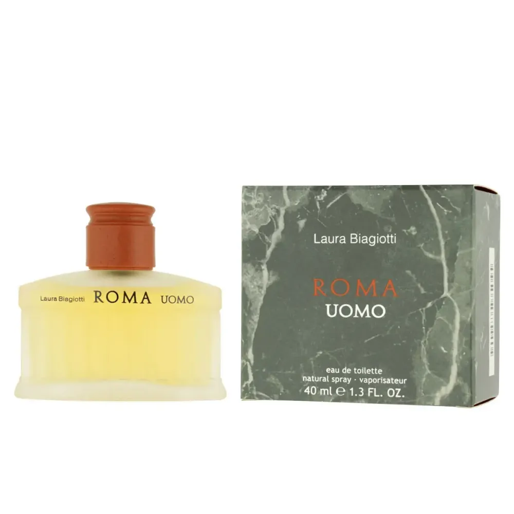 Унисекс парфюм Laura Biagiotti EDT Roma Uomo 40 мл